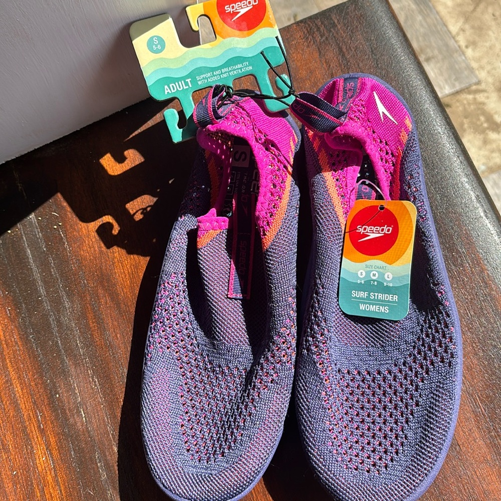 Speedo surf strider shoes woman’s s 5/6